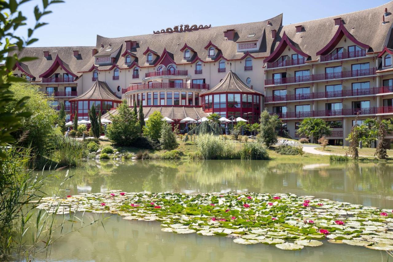 Les Pagodes De Beauval Hotel Сен-Анян Екстериор снимка